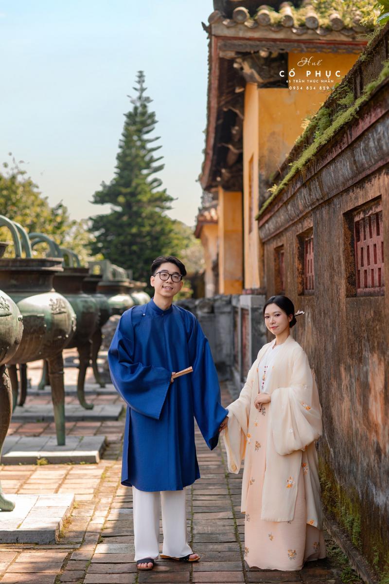 Cổ Phục Huế