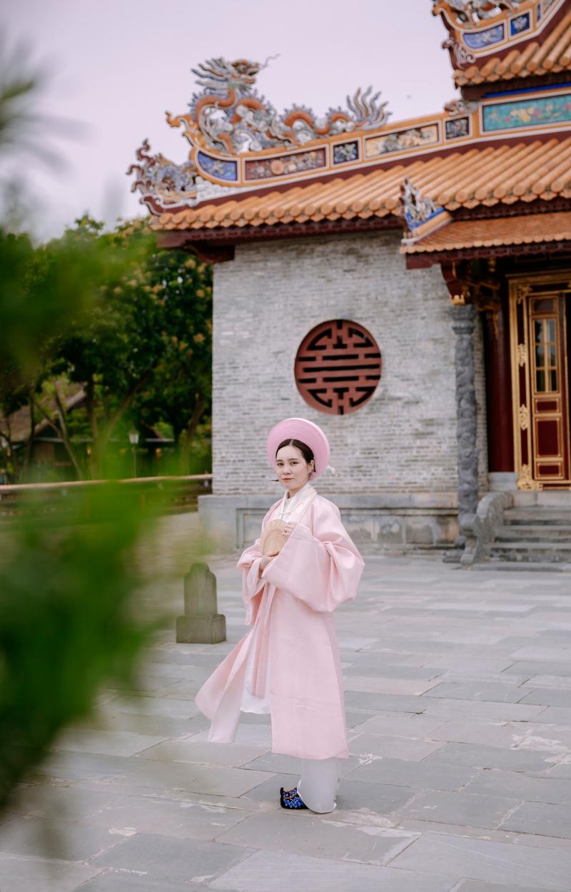 Cổ Phục Mộc Truly