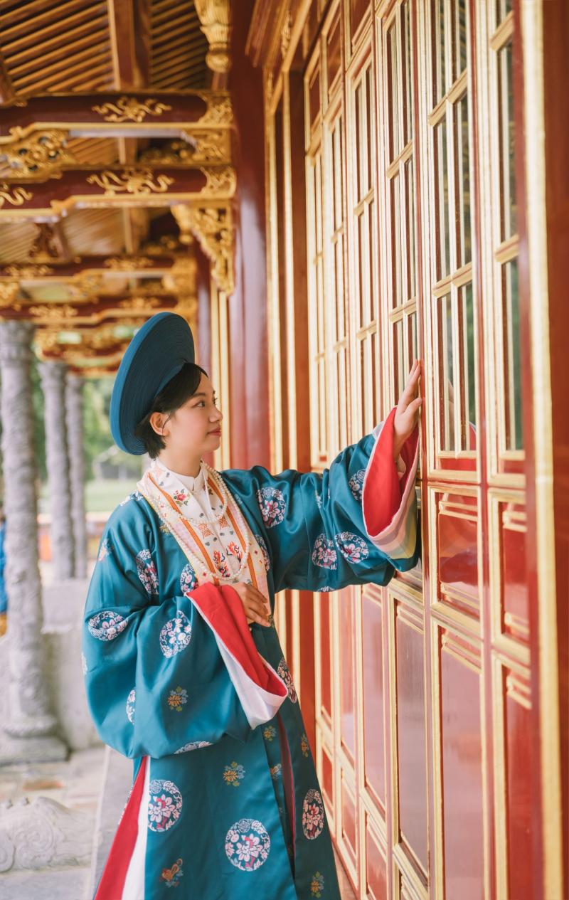 Cổ Phục Mộc Truly