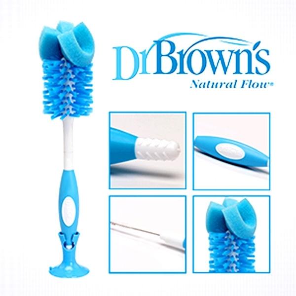 Cọ rửa bình sữa Dr Brown Mỹ