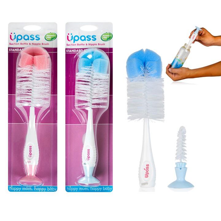 Cọ rửa bình sửa Upass