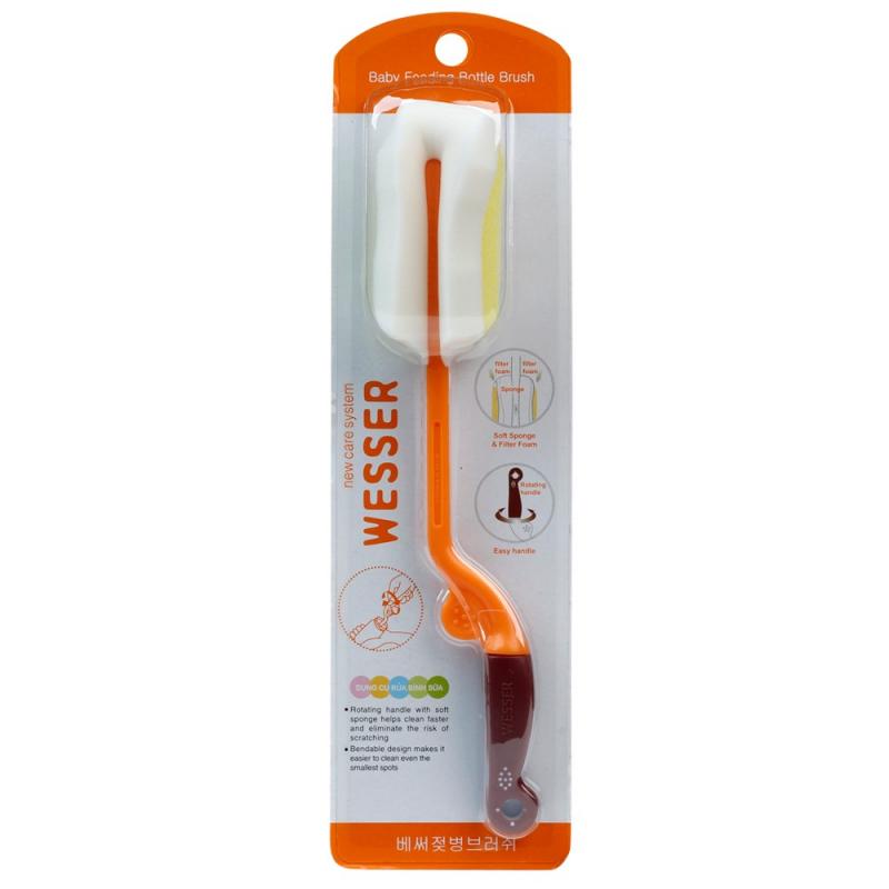 Cọ rửa bình sữa Wesser