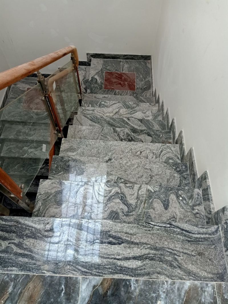 Đá hoa cương trắng