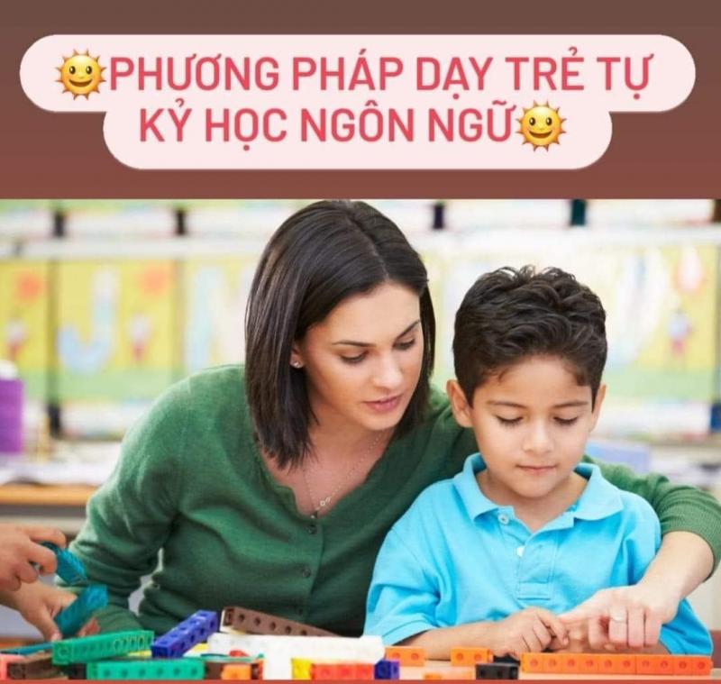 Cơ Sở Dạy Trẻ Tự Kỷ - Chậm Nói -Trẻ Tiền Tiểu Học & Tiểu Học