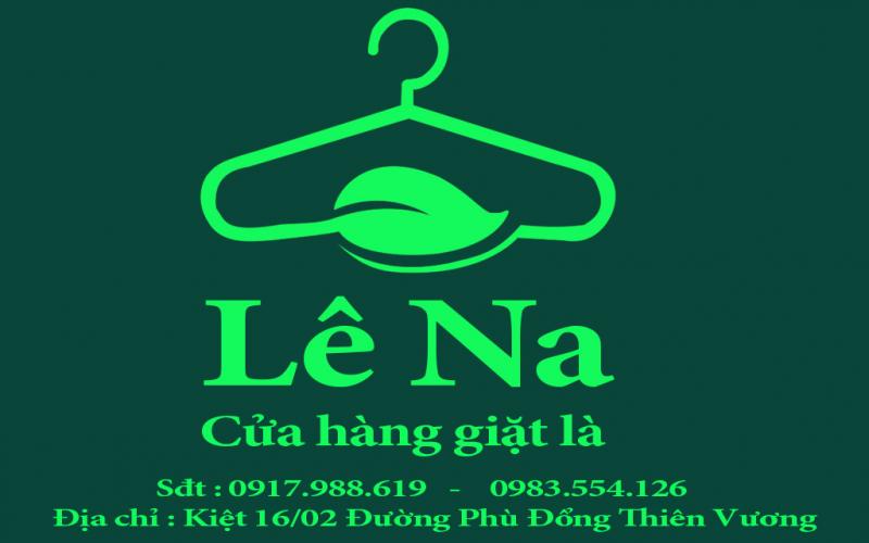 Cơ sở giặt là LÊ NA