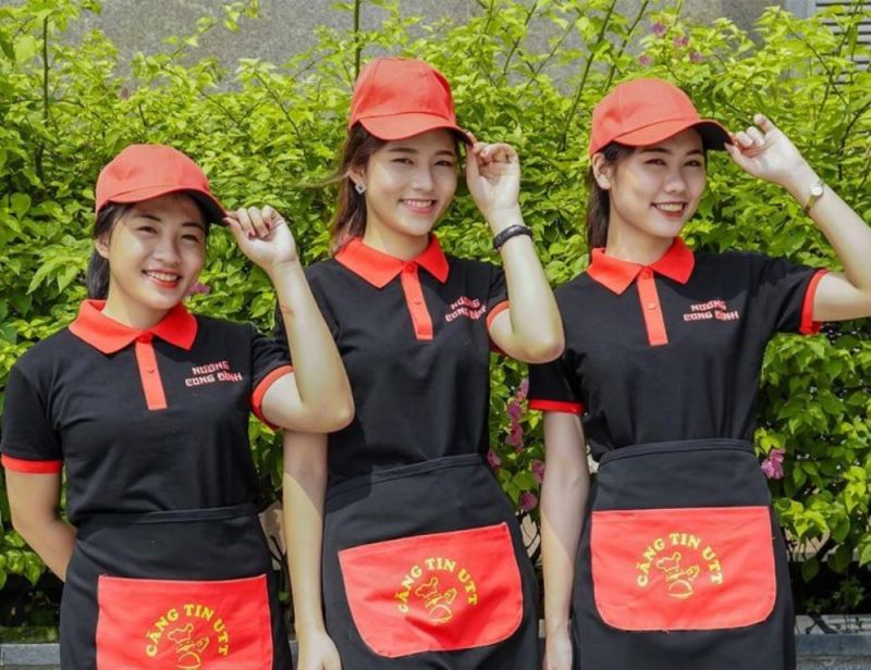 Cơ sở May in Thành Tài