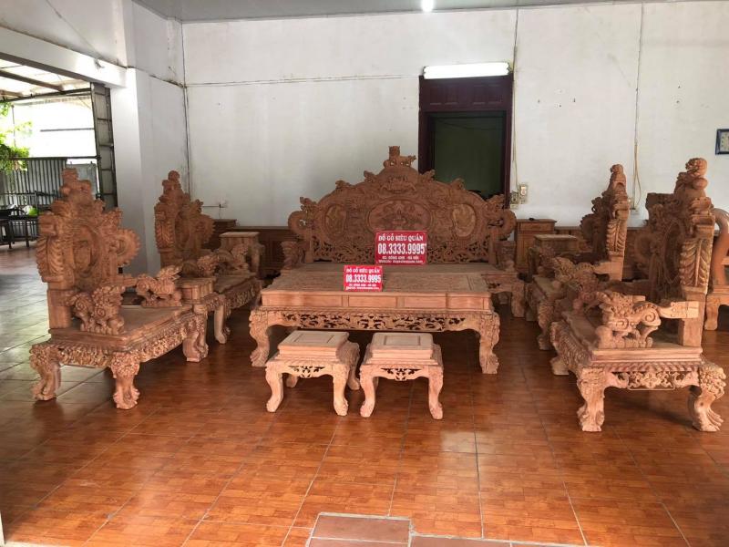 Đồ Gỗ Siêu Quần
