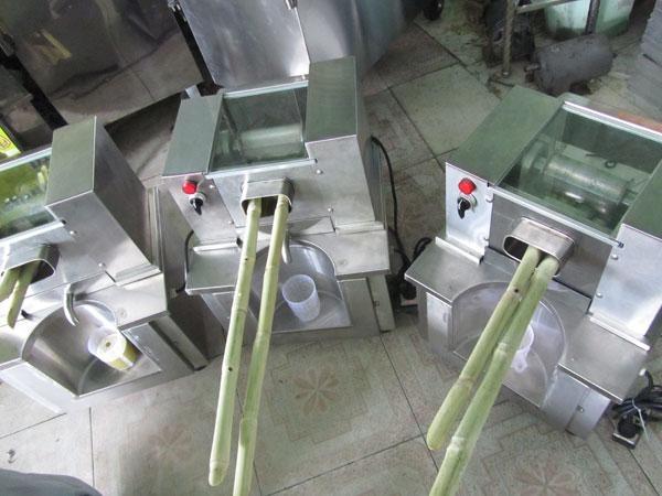 Máy ép nước mía siêu sạch