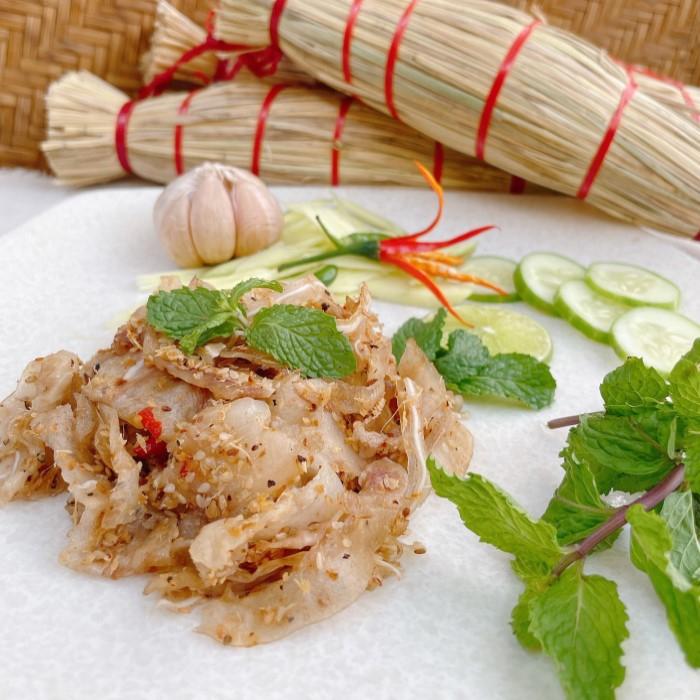 Cơ sở sản xuất Nem – Chả – Tré Dì Anh của Dasaque