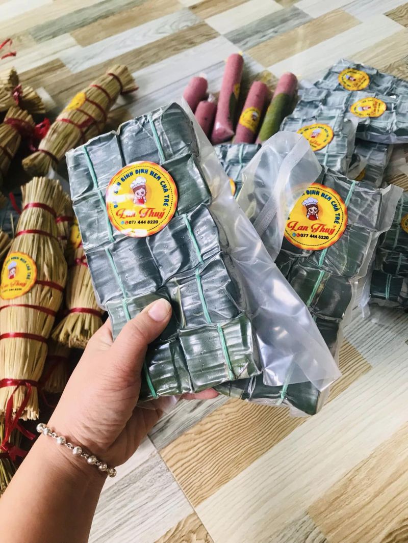 Cơ sở sản xuất nem - chả - tré Lan Thuỷ