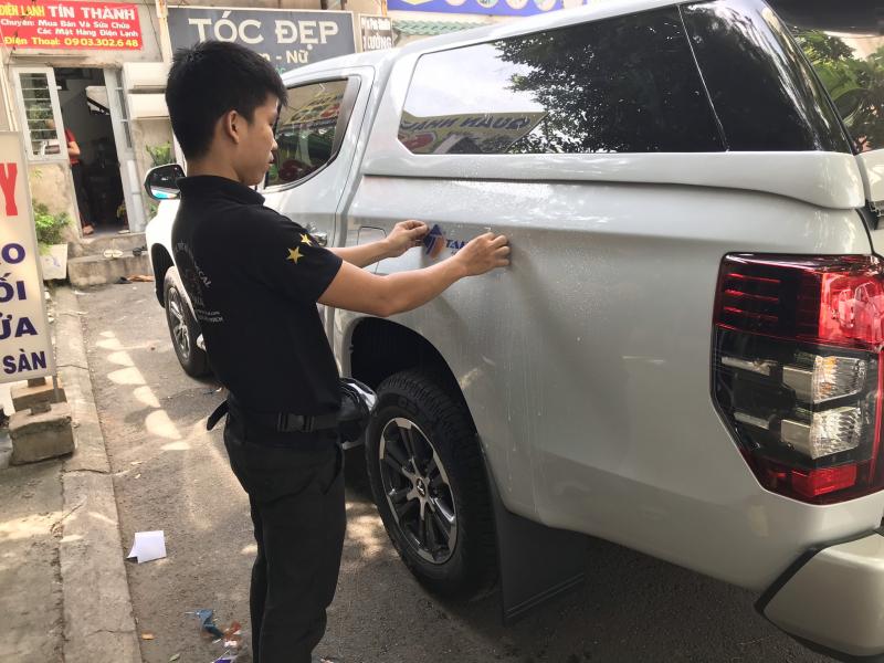 Garage Đức Dững