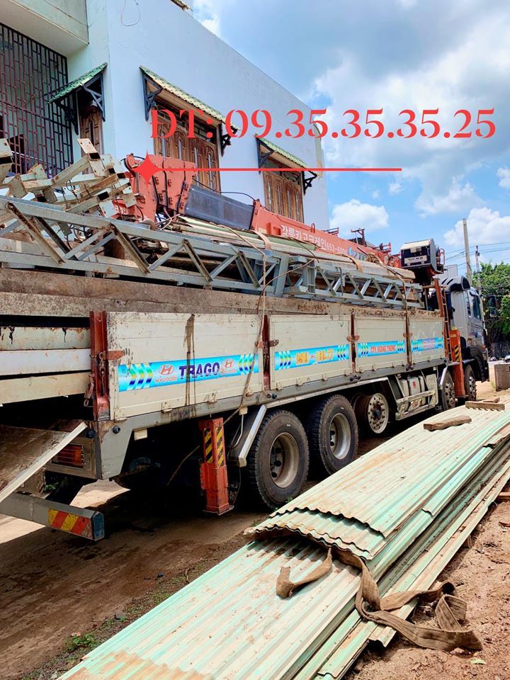 Cơ sở thu mua phế liệu Việt Phát