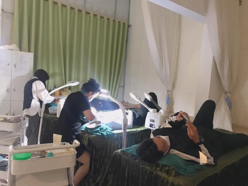 Cỏ Spa