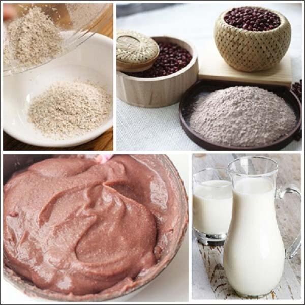 Có tác dụng bổ sung vitamin