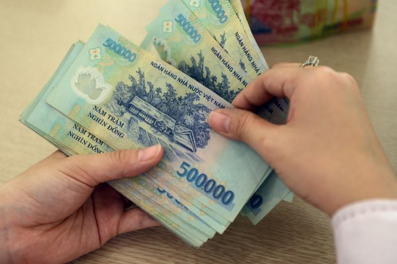 Có một khoản tiền tiết kiệm