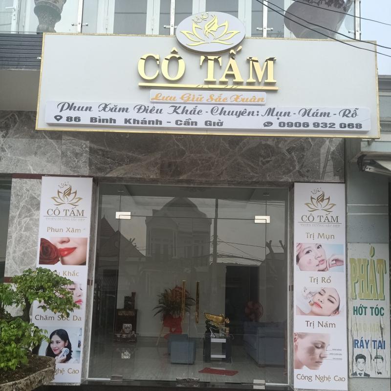 CÔ TẤM Beauty SPA