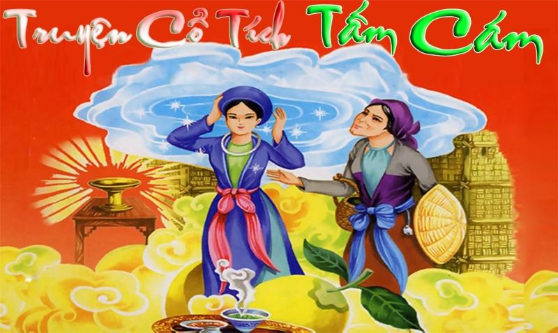 Cô Tấm bất tử