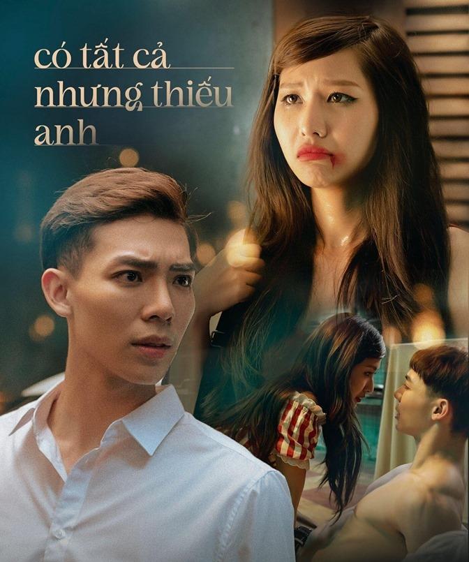 Có tất cả nhưng thiếu Anh
