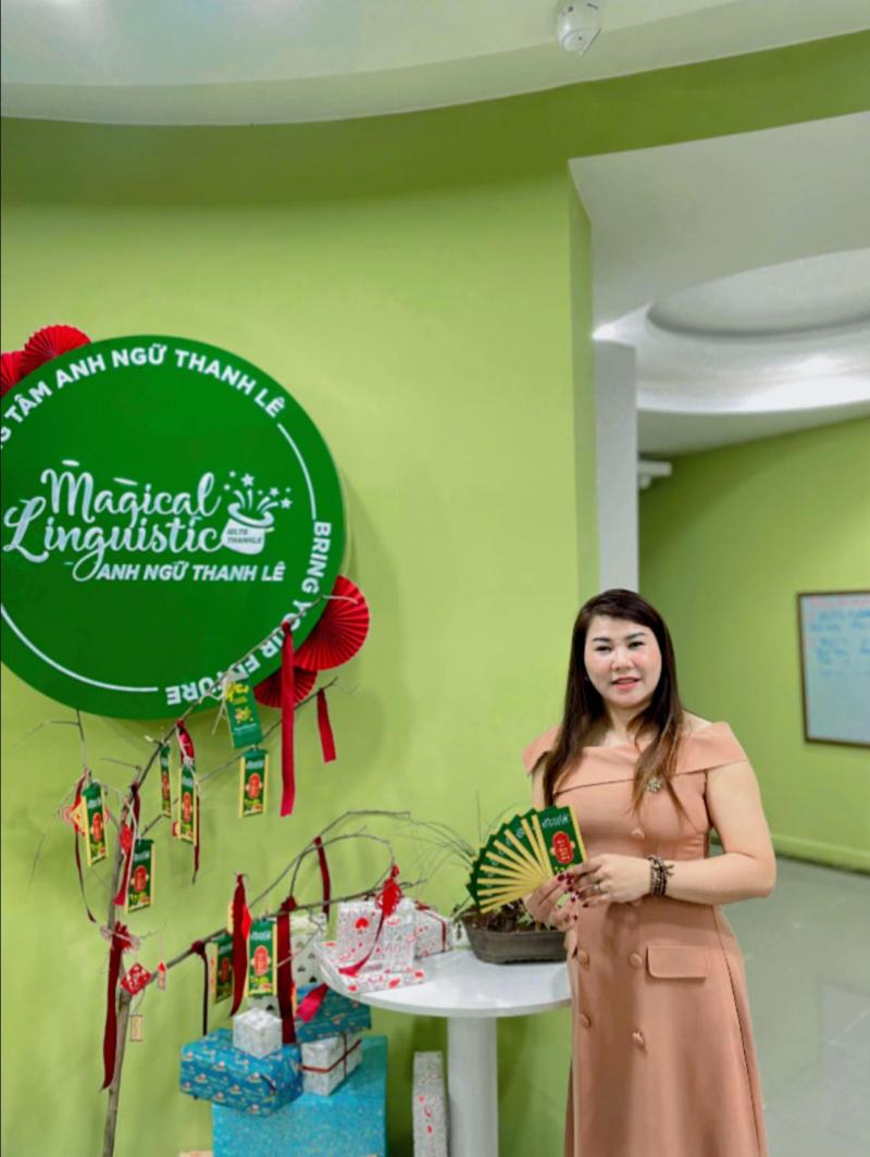 Cô Thanh Lê