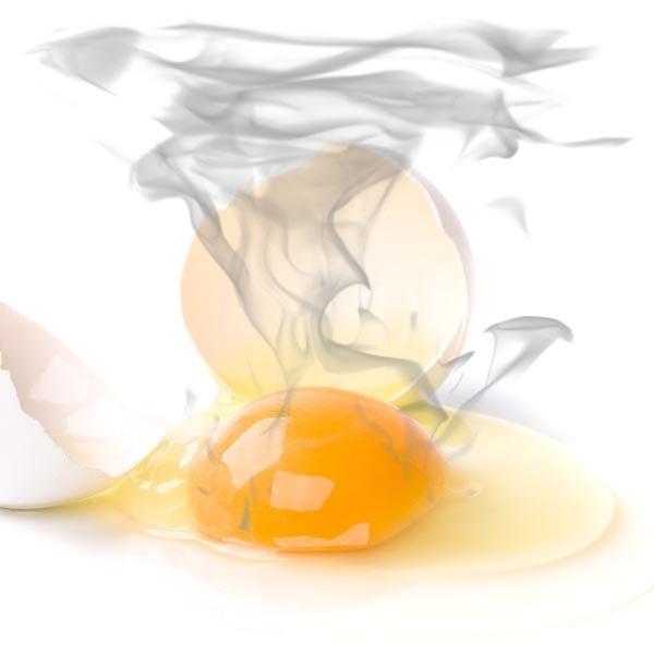 Cơ thể bạn có mùi của trứng đã hỏng