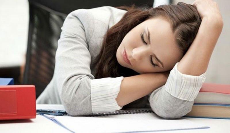 Cơ thể tiều tụy, mệt mỏi