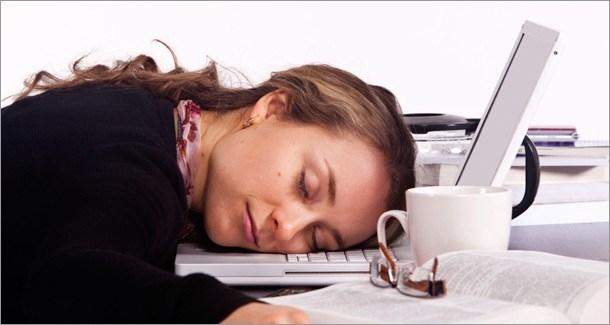Cơ thể tiều tụy, mệt mỏi