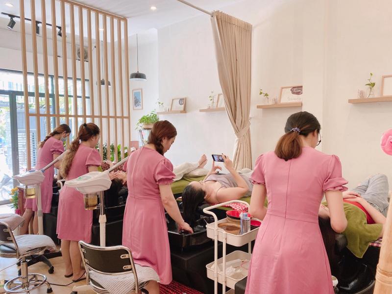 Cỏ Thơm Spa