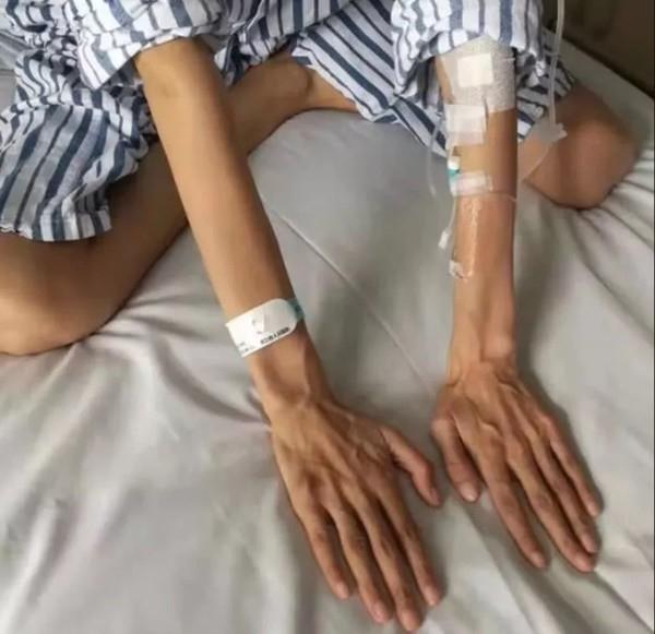 Để trở thành một hình mẫu của sự hoàn hảo, rất nhiều cô gái tự “hành hạ” bản thân mình bằng cách ăn kiêng để có thân hình thật hoàn mĩ