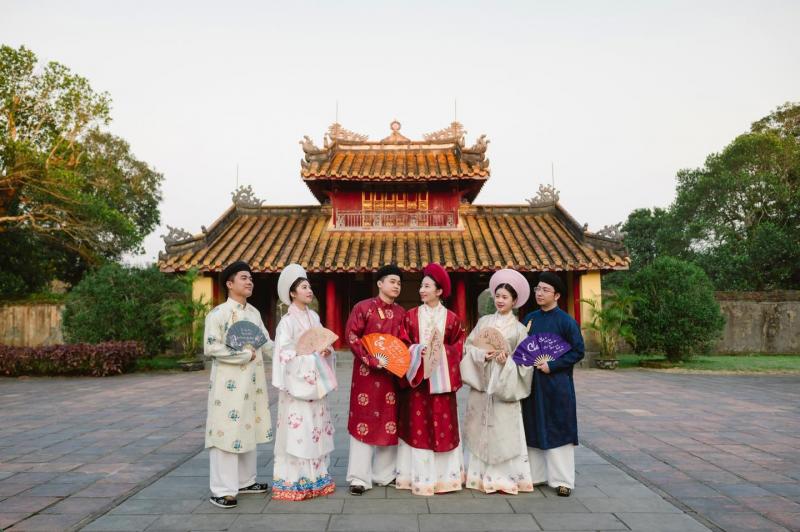 Cổ Trang Hoàng Cung