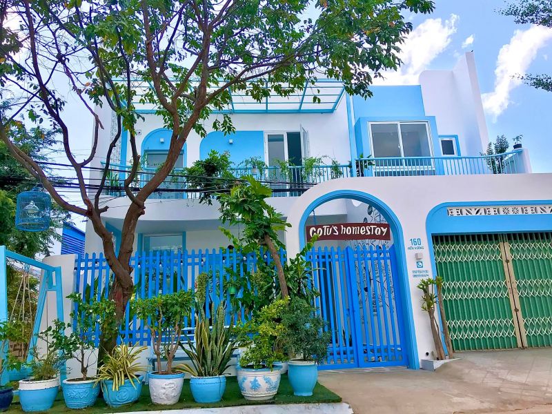Cô Tư's Homestay