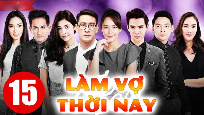 Cô vợ sắc sảo