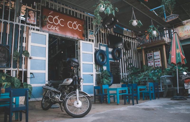 Cốc Cốc Cafe