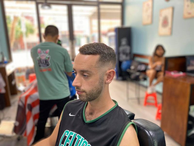 Coca BarberShop