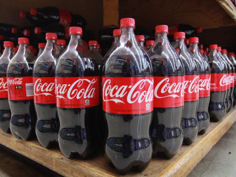 Nước uống CocaCola