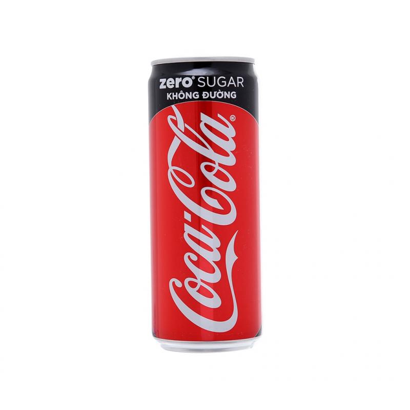 Coca-Cola Zero Sugar