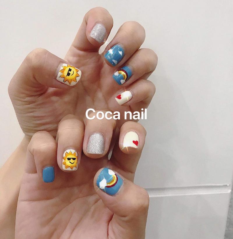Coca Nail