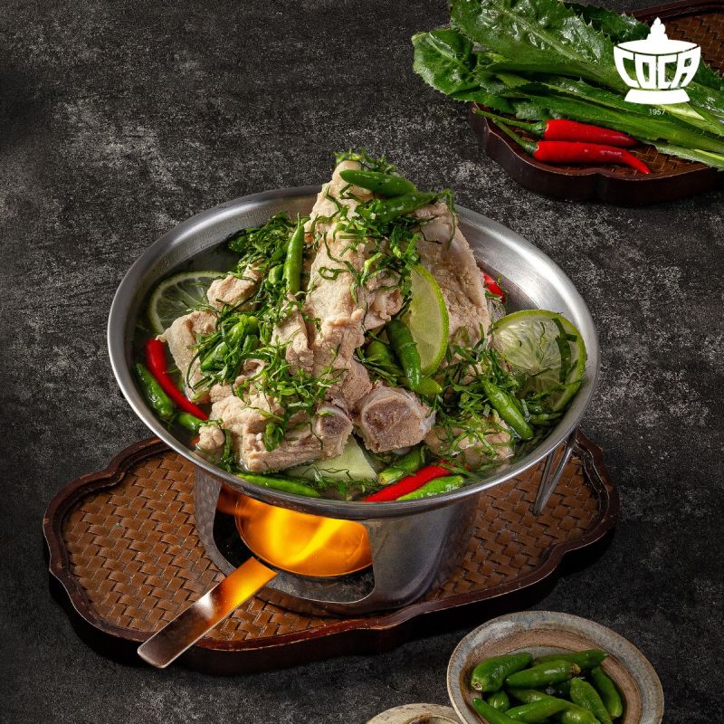 Coca Restaurant - Nhà Hàng Lẩu Thái