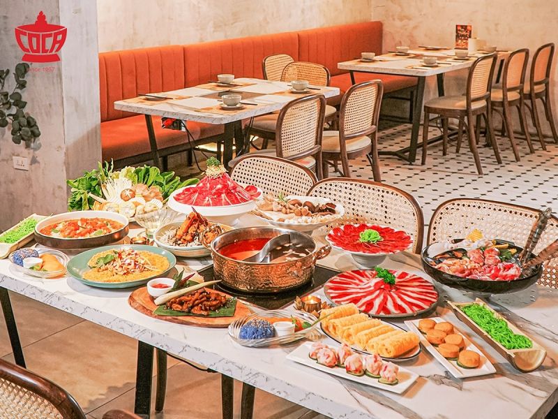 Coca Restaurant