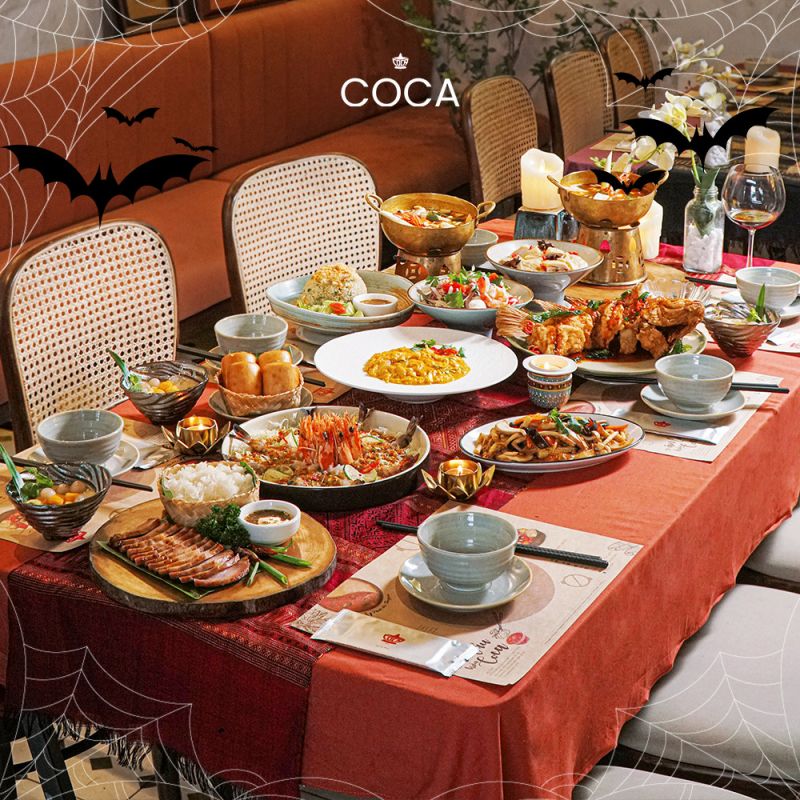 Coca Restaurant - Nhà Hàng Lẩu Thái
