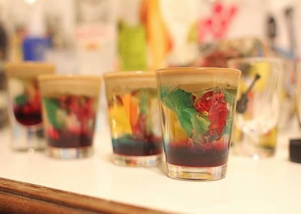 Cocktail xuất huyết não