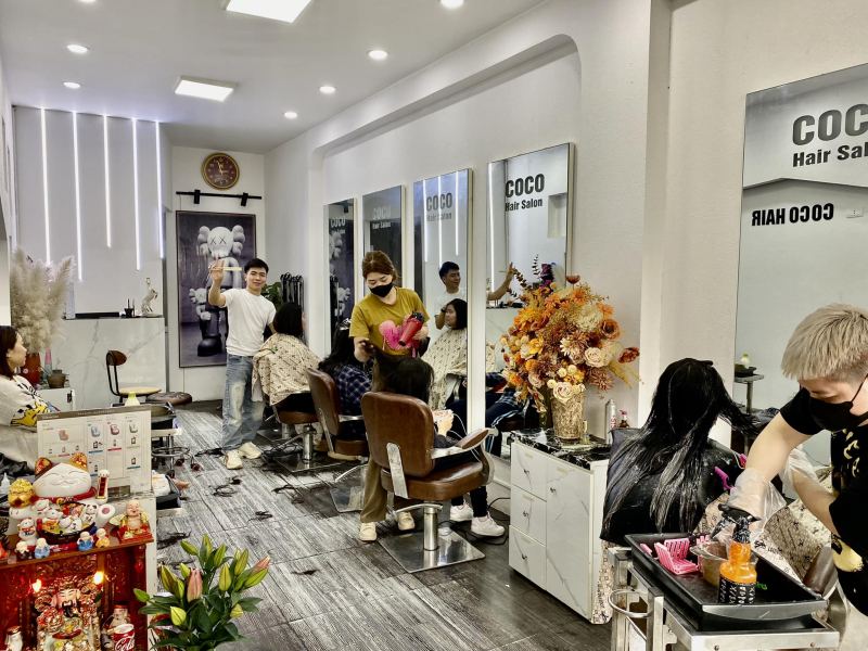 CoCo Hair Salon