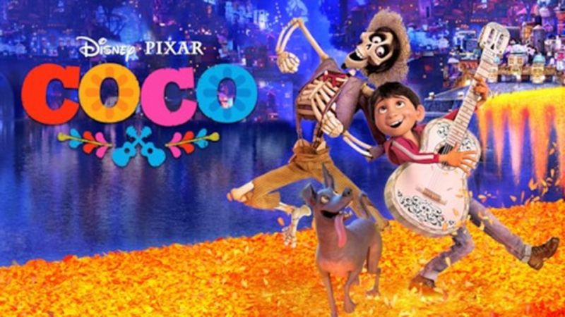 Coco (Hội ngộ kỳ diệu)