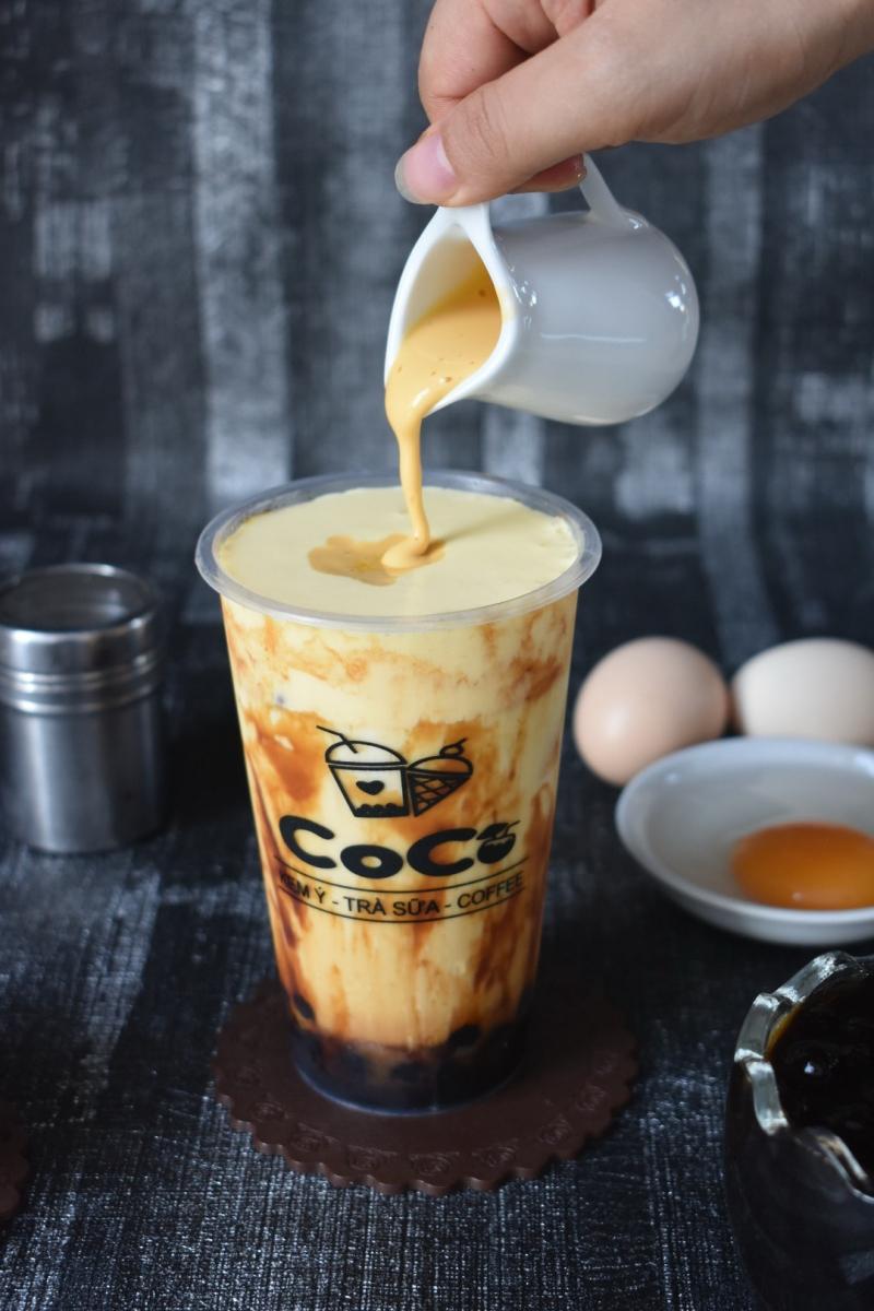 CoCo - Kem Ý, Trà Sữa, Coffee