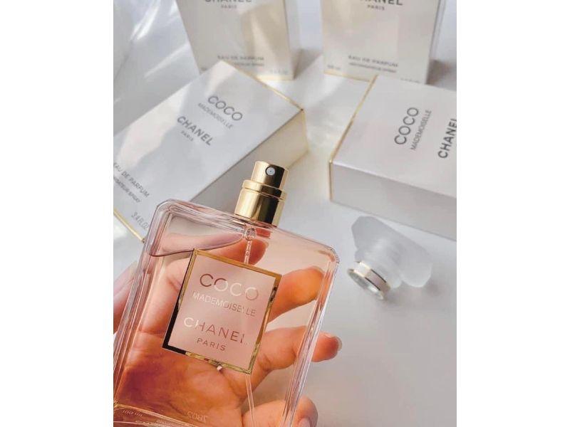 Coco Mademoiselle