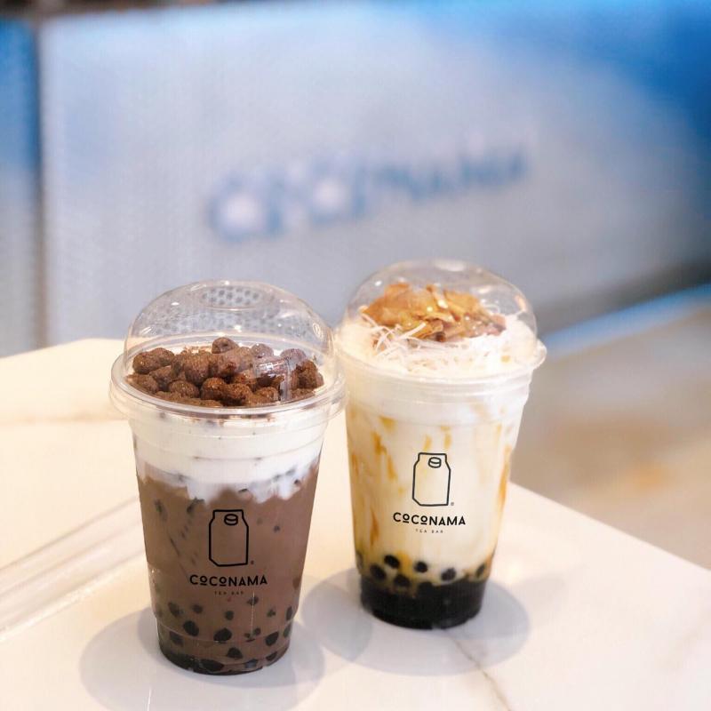 Coco Nama Tea Bar