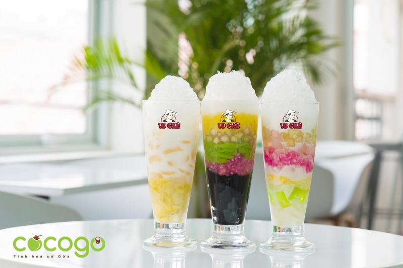 Cocogo - 10 Chè