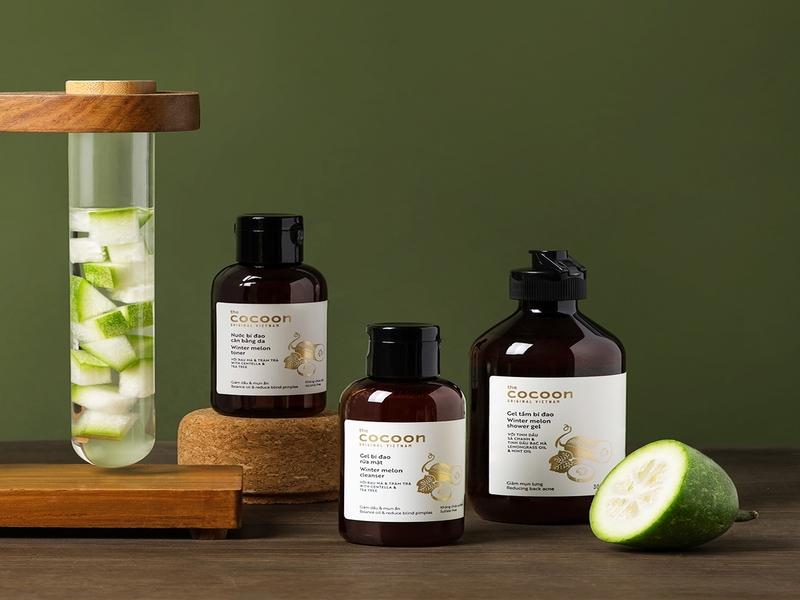 Các sản phẩm của thương hiệu Cocoon