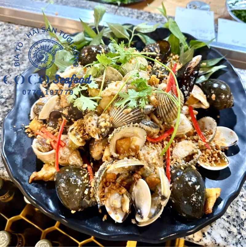 Cocoseafood