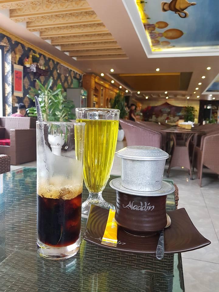 Coffee Aladdin