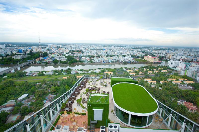Rooftop Bar Mường Thanh
